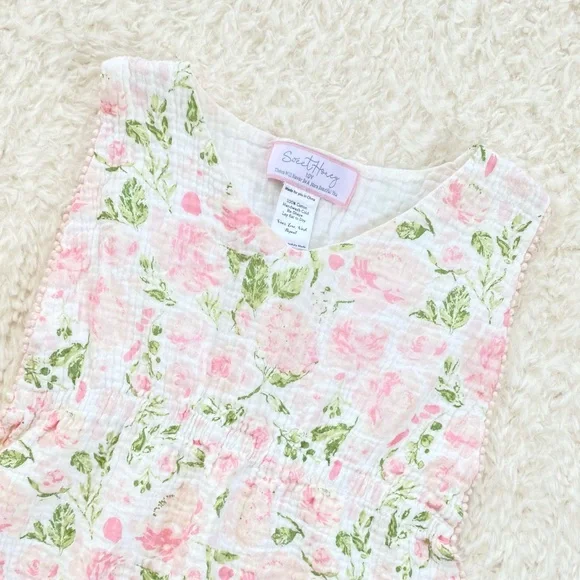 SweetHoney Swim Coverup